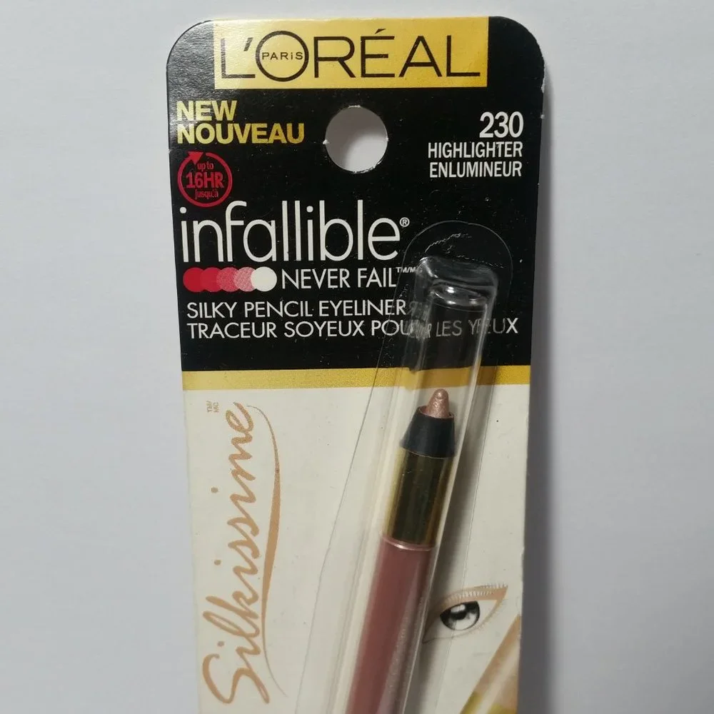 Loreal Silkissime Silky Eyeliner Highlighter
